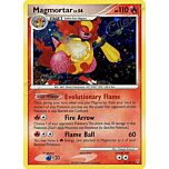 006 / 147 Magmortar LV.54 rara foil (EN) -NEAR MINT-