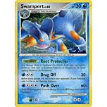 012 / 147 Swampert LV.60 rara foil (EN) -NEAR MINT-