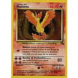 12 / 62 Moltres rara foil unlimited (IT) -NEAR MINT-