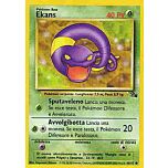 46 / 62 Ekans comune unlimited (IT) -NEAR MINT-
