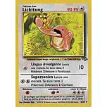 38 / 64 Lickitung non comune unlimited (IT) -NEAR MINT-
