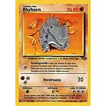 61 / 64 Rhyhorn comune unlimited (IT) -NEAR MINT-