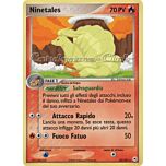022 / 101 Ninetales rara (IT) -NEAR MINT-