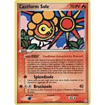 026 / 101 Sole Castform rara (IT) -NEAR MINT-