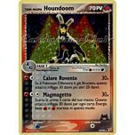 10 / 95 Team Magma Houndoom rara foil (IT) -NEAR MINT-