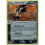 21 / 95 Team Magma Mightyena rara (IT) -NEAR MINT-