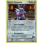 23 / 95 Team Magma Zangoose rara (IT) -NEAR MINT-