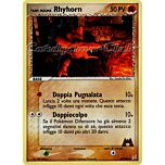 67 / 95 Team Magma Rhyhorn 50 HP comune (IT) -NEAR MINT-