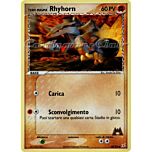 68 / 95 Team Magma Rhyhorn 60 HP comune (IT) -NEAR MINT-