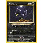 024 / 111 Murkrow rara unlimited (IT) -NEAR MINT-