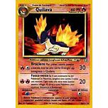046 / 111 Quilava Lv. 28 non comune unlimited (IT) -NEAR MINT-