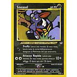 24 / 64 Sneasel rara unlimited (IT) -NEAR MINT-