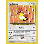 43 / 64 Farfetch'd comune unlimited (IT) -NEAR MINT-
