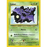 59 / 64 Zubat comune unlimited (IT) -NEAR MINT-