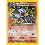 007 / 105 Dark Houndoom rara foil unlimited (IT) -NEAR MINT-