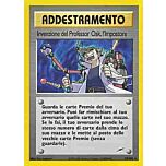 094 / 105 Invenzione del Professor Oak, l'Impostore rara unlimited (IT) -NEAR MINT-