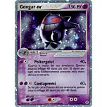 108 / 112 Gengar EX rara ex foil (IT) -NEAR MINT-