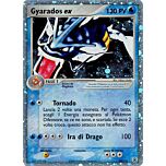 109 / 112 Gyarados EX rara ex foil (IT) -NEAR MINT-