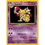 032 / 102 Kadabra non comune unlimited (IT) -NEAR MINT-