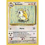 040 / 102 Raticate non comune unlimited (IT) -NEAR MINT-