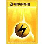 100 / 102 Energia Lampo comune unlimited (IT)  -GOOD-