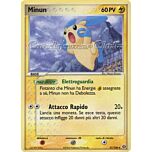 037 / 106 Minun non comune (IT) -NEAR MINT-
