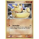 054 / 106 Makuhita comune (IT) -NEAR MINT-