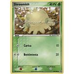 063 / 106 Shroomish comune (IT) -NEAR MINT-