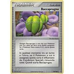 078 / 106 Baccaprugna non comune (IT) -NEAR MINT-
