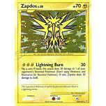 150 / 147 Zapdos LV.30 rara parallela foil (EN) -NEAR MINT-