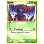 088 / 113 Zubat comune (IT) -NEAR MINT-