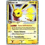 109 / 113 Jolteon EX rara ex foil (IT) -NEAR MINT-