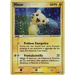 06/12 Minun rara foil (IT) -NEAR MINT-