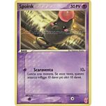 07/12 Spoink comune (IT) -NEAR MINT-