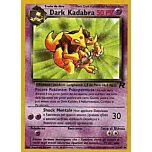 39 / 82 Dark Kadabra non comune unlimited (IT) -NEAR MINT-