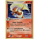 005 / 100 Flareon rara foil (IT) -NEAR MINT-
