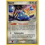 031 / 100 Azurill non comune (IT) -NEAR MINT-
