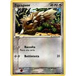 085 / 100 Zigzagoon comune (IT) -NEAR MINT-
