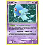 004 / 123 Azelf LIV.50 rara foil (IT) -NEAR MINT-