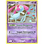 014 / 123 Mesprit LIV.50 rara foil (IT) -NEAR MINT-