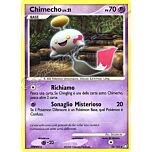 022 / 123 Chimecho LIV.21 rara (IT) -NEAR MINT-