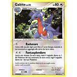 048 / 123 Gabite LIV.32 non comune (IT) -NEAR MINT-