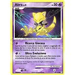 069 / 123 Abra LIV.8 comune (IT) -NEAR MINT-