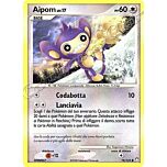 070 / 123 Aipom LIV.17 comune (IT) -NEAR MINT-