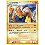 20 / 99 Hariyama LV.42 rara (EN) -NEAR MINT-