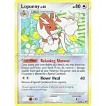 21 / 99 Lopunny LV.40 rara (EN) -NEAR MINT-
