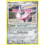 043 / 132 Wormadam Manto Scarti LIV.38 rara (IT) -NEAR MINT-