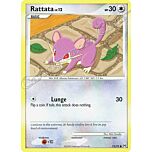 73 / 99 Rattata LV.12 comune (EN) -NEAR MINT-