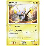 74 / 99 Shinx LV.13 comune (EN) -NEAR MINT-