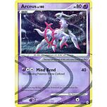 AR7 Arceus LV.100 rara parallela foil (EN) -NEAR MINT-